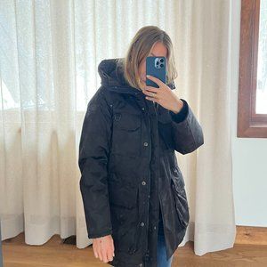 Manteau hiver femme Kanuk / Winter women jacket Kanuk